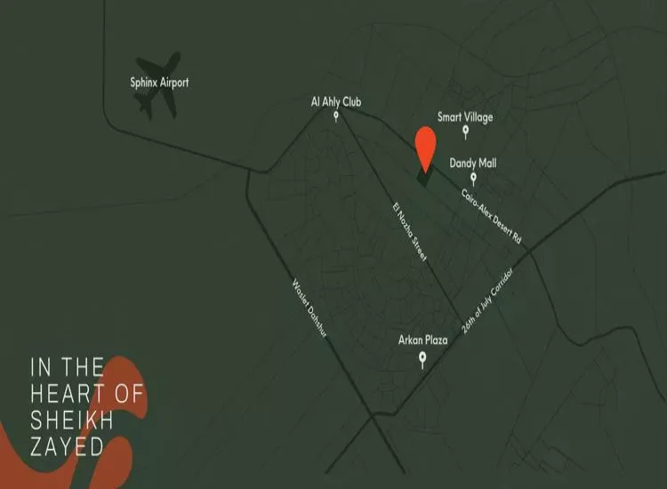  Valea Compound SGD Zayed