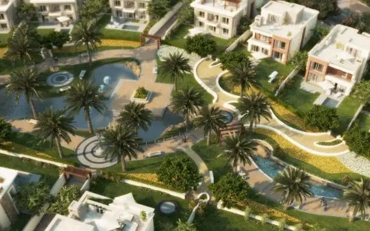 مول Cairo Festival City Business Park مول كايرو فيستيفال سيتي بيزنس بارك