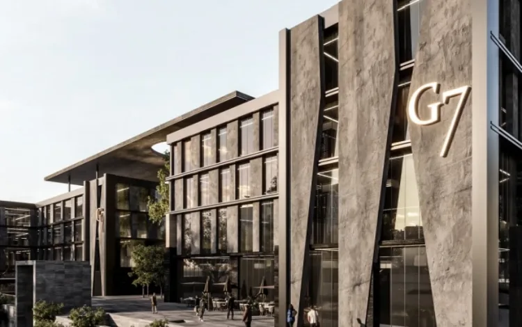 مول G7 Commercial Complex