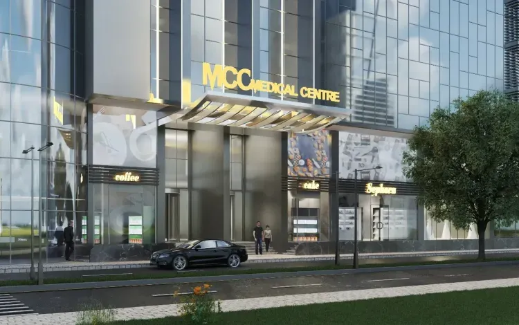 مول MCC Mall New Capital