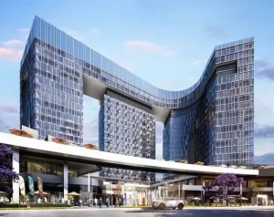 مول اي بيزنس بارك العاصمة الإدارية I Business Park 2026
