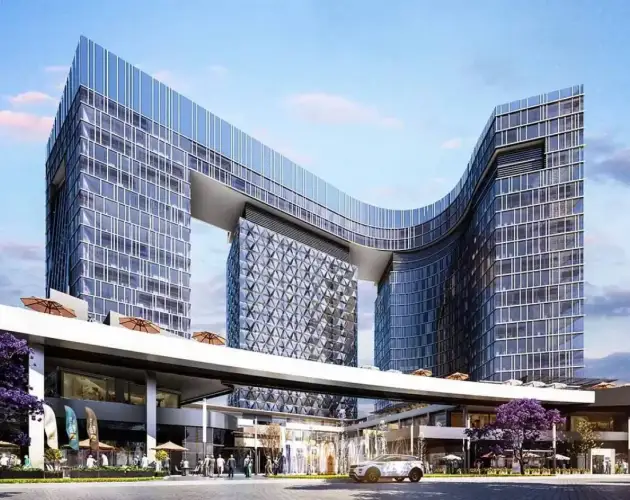 مول اي بيزنس بارك العاصمة الإدارية I Business Park 2026