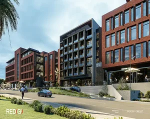 مول ريد جي التجمع الخامس red g new cairo اسعار وتفاصيل 2026