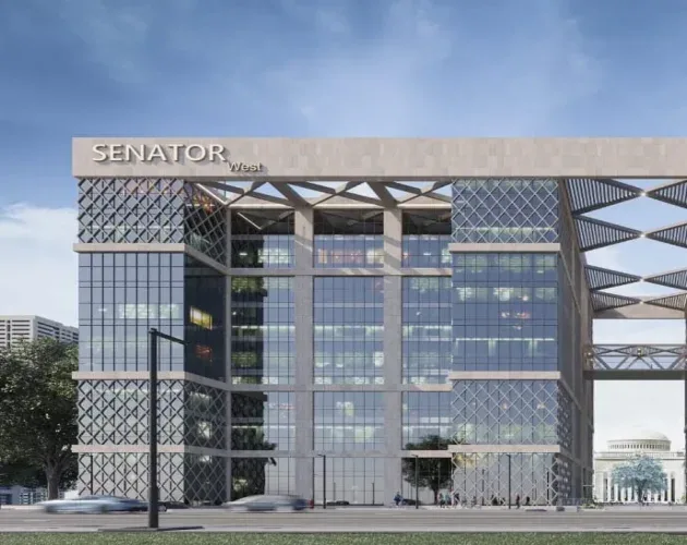 مول سيناتور العاصمة الإدارية Senator New Capital بـ 3 مليون