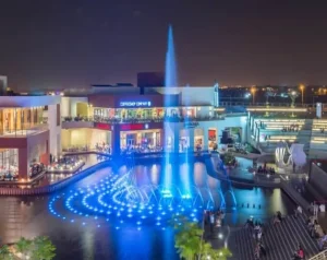 كايرو فيستيفال سيتي بيزنس بارك Cairo Festival Business Park 2026