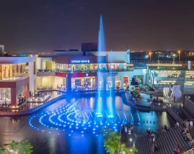 كايرو فيستيفال سيتي بيزنس بارك Cairo Festival Business Park 2026