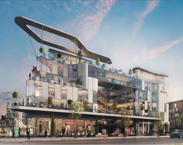مول ماسترو تاور العاصمة الإدارية الجديدة Mastro Mall اسعار 2026