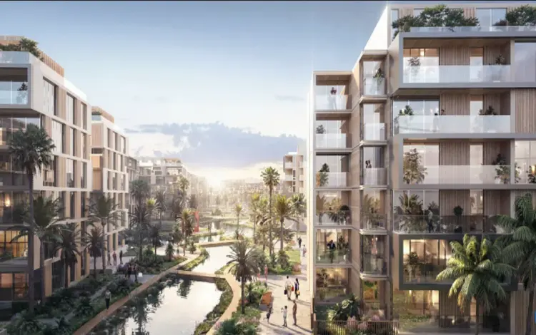 كمبوند Jada New Cairo وحدات جادة التجمع الخامس