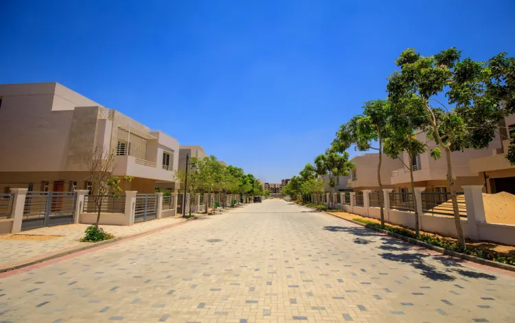 وحدات كمبوند اتريو الشيخ زايد