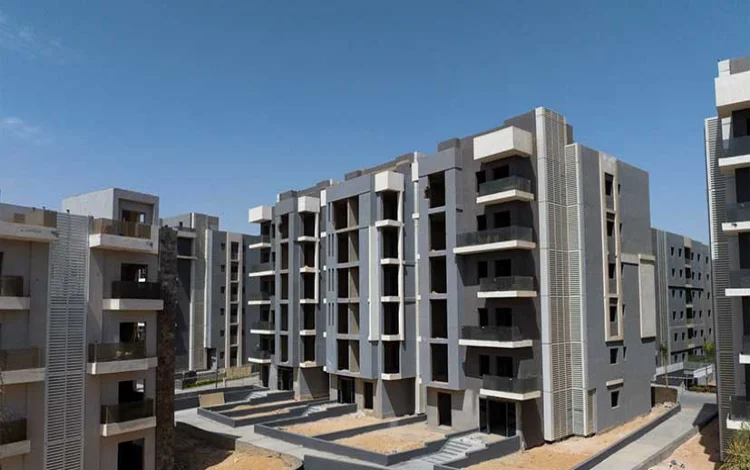 وحدات كمبوند صن كابيتال أكتوبر
