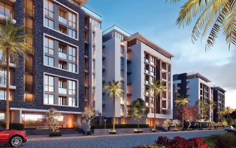 كمبوند castle landmark new capital وحدات كمبوند كاسيل لاند مارك