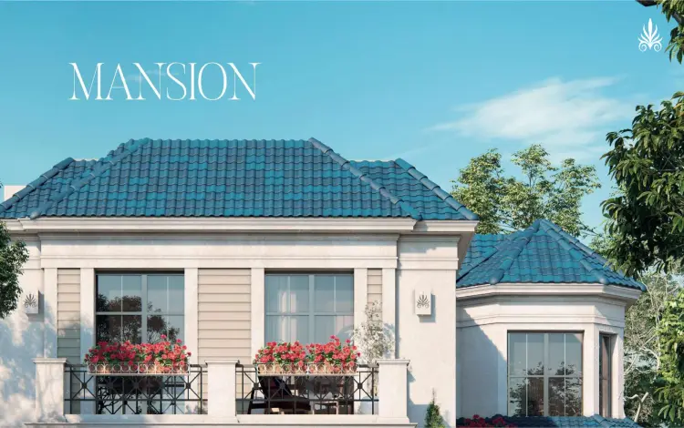 Aliva Mountain View Mostakbal City units designs