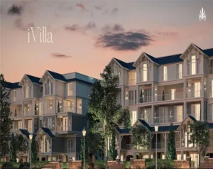 Aliva Mountain View Mostakbal City with a 5% down payment