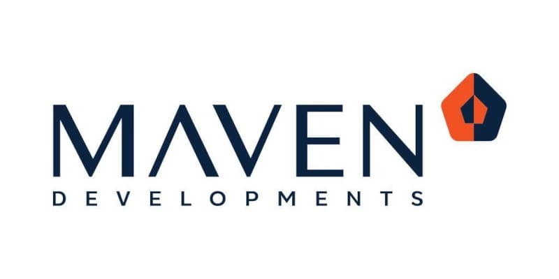 شركة مافن العقارية MAVEN Developments مطور عقاري عالمي وفريد