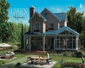 كمبوند اليفا ماونتن فيو المستقبل سيتي Aliva Mountain View 2026