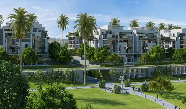 القاهرة الجديدة