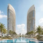 مشروع ذا سباين طلعت مصطفى The Spine TMG