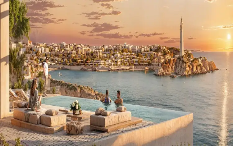 مشروع وادي يم مشروع وادي يم الساحل الشمالي