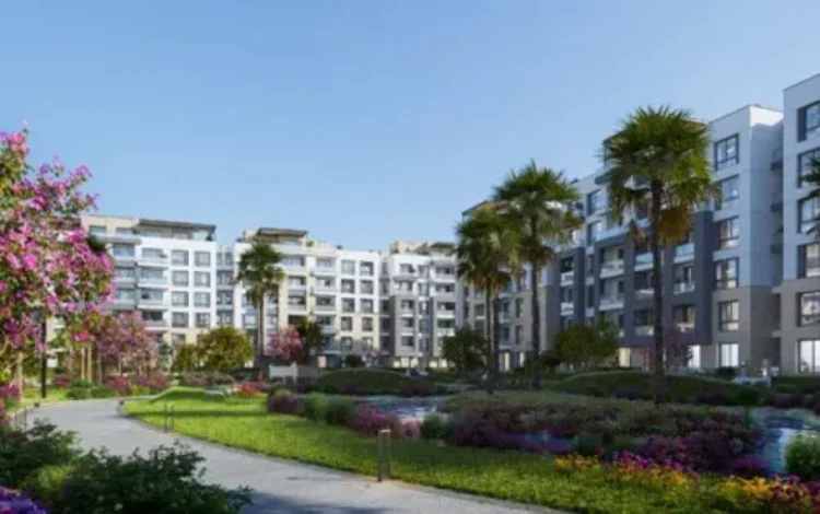 وحدات كمبوند ازها نيو زايد