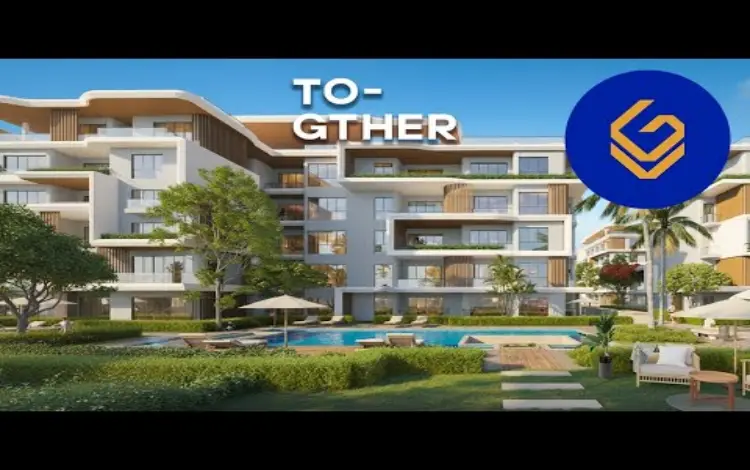 مشروع توجيزر القاهرة الجديدة تصميم كمبوند توجزر شركة جولدن فيو