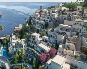 قرية ساوث ميد الساحل الشمالي South Med اسعار 2026