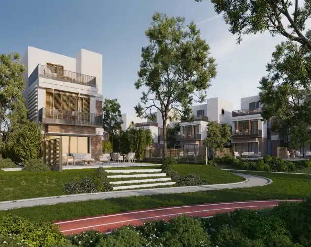 كمبوند سينز المستقبل سيتي Scenes Mostakbal City 2026