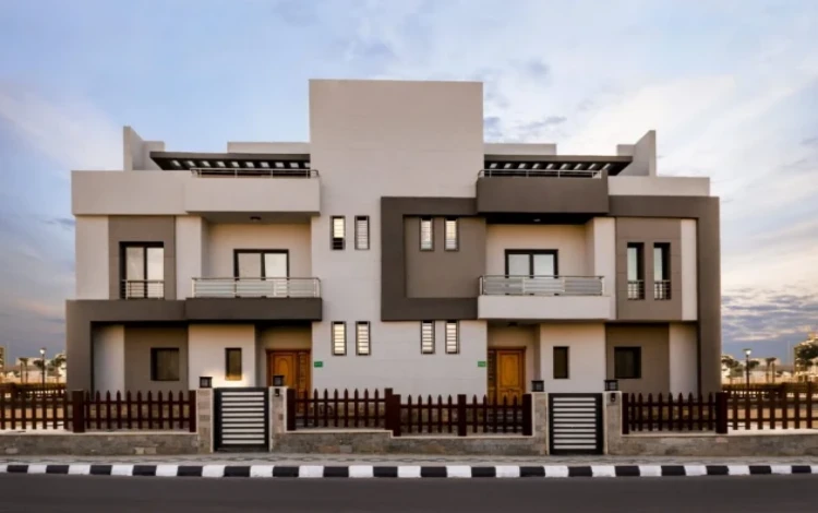 وحدات مشروع وصال 