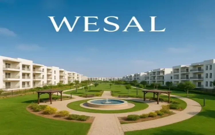 مشروع وصال القاهرة الجديدة