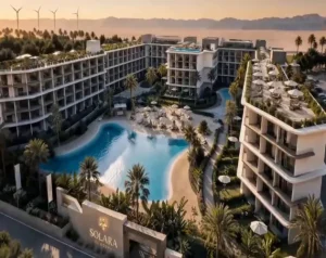 Solara El Sokhna by MG Developments prices 2026