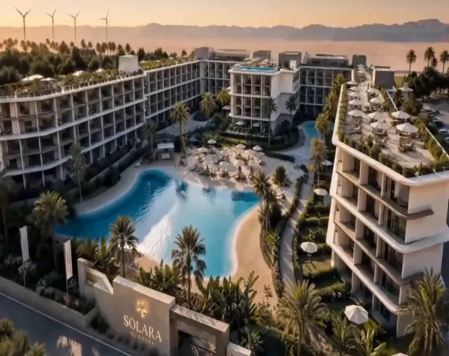 Solara El Sokhna by MG Developments prices 2026