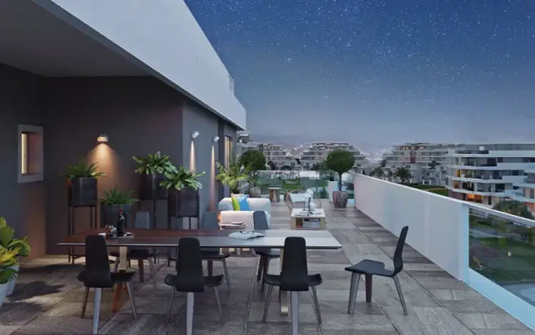 كمبوند سكاي كوندوز 