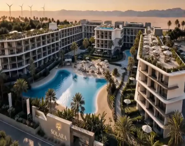 قرية سولارا العين السخنة Solara El Sokhna اسعار 2026