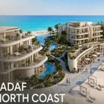 قرية صدف الساحل الشمالي Sadaf North Coast