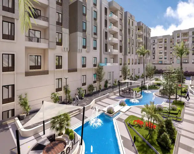 كمبوند الجار شيراتون Aljar Sheraton تفاصيل واسعار 2026