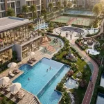 كمبوند بارك سايت العاصمة الإدارية park sight new capital