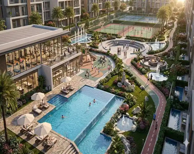 كمبوند بارك سايت العاصمة الإدارية park sight أسعار 2026