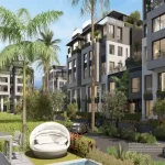كمبوند تريو جاردنز التجمع الخامس Trio Gardens New Cairo