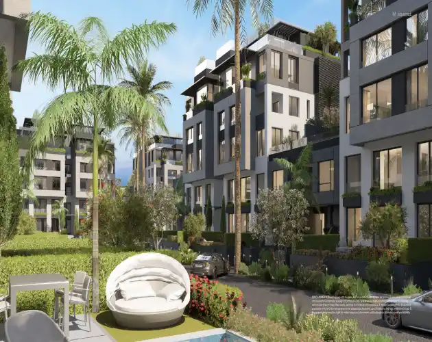 كمبوند تريو جاردنز التجمع الخامس Trio Gardens اسعار 2026