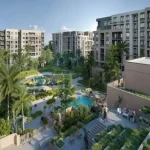 كمبوند لاش فالي التجمع الخامس Lush Valley New Cairo