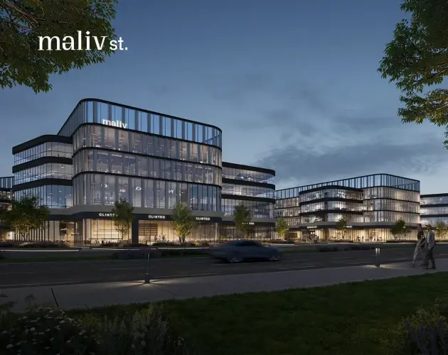 كمبوند ماليف التجمع السادس Maliv New Cairo اسعار 2026