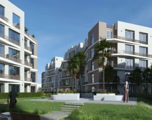 كمبوند نسيم الشيخ زايد Naseem El Sheikh Zayed بمقدم 10%