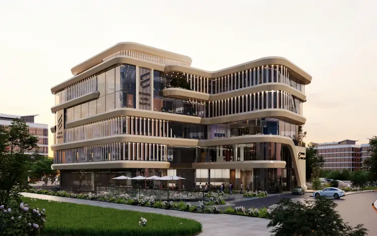 كمبوند Queen Land العاصمة الإدارية مرافق كمبوند Queen Land New Capital