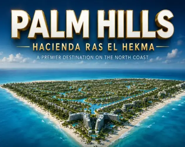 قرية هاسيندا راس الحكمة Hacienda Ras El Hekma 2026