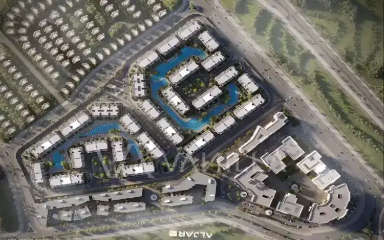 Aljar Compound master plan