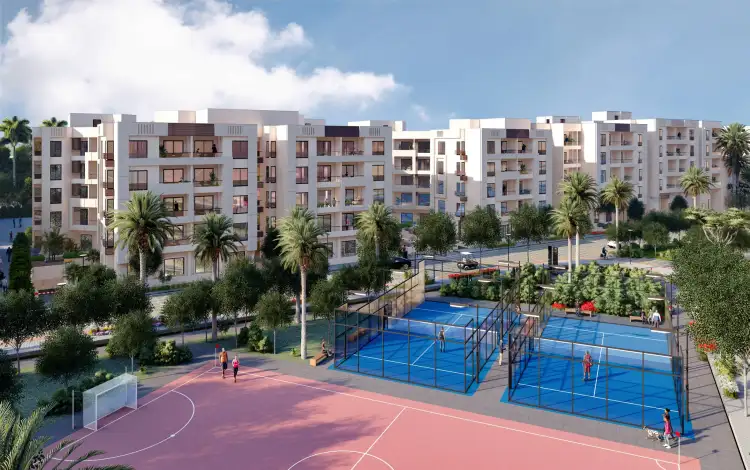 Aljar Sheraton Compound 