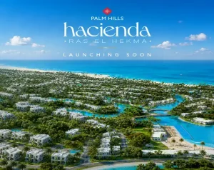 Hacienda Ras El Hekma by Palm Hills 2026 prices
