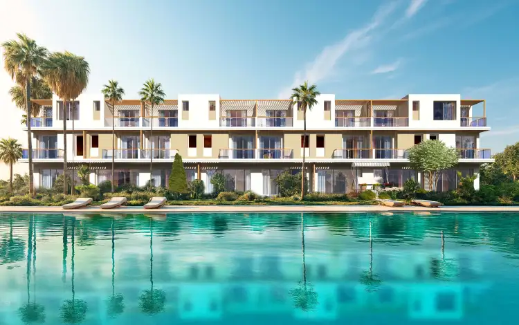Shores resort Shores by el amar group units