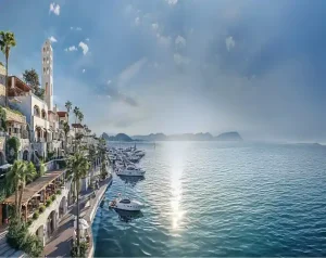 South Med North Coast By Talaat Moustafa Group 2026