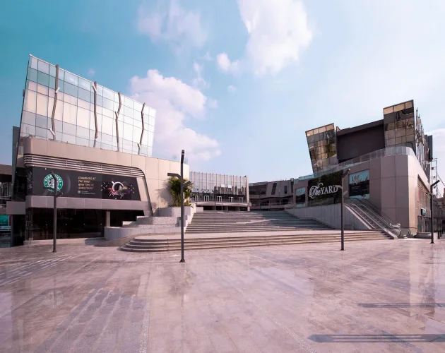 The Yard Mall New Cairo by alrabat 2026 prices
