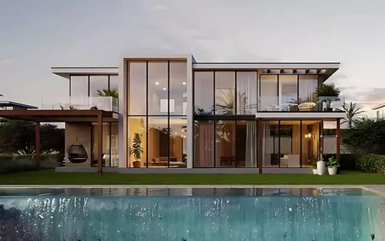 قرية باي ماونت العين السخنة
